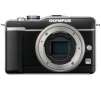 Olympus PEN E-PL1 Micro 4/3 Digital Camera Body (Black) - Refurbished
