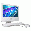 Apple iMac 17" Desktop: Dual Core 1.83GHz, 512MB RAM, 160GB HDD, Mac OS X 10.4 Tiger, Refurbished