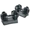 Bowflex SelectTech 220 Dumbbells (Refurbished)