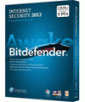 Bitdefender Internet Security 2012 - 2012 3PC/1 Year for Free after Rebate