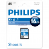 Philips 16GB Secure Digital High Capacity SDHC Card (Class 10)