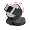 360 Degree Car Mount, Windshield Mount Holder for iPhone 4 iPhone 4S Smartphones Cell Phones