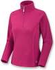 Mountain Hardwear Micro Chill Zip-T Top - Women