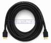 25 Feet High Speed HDMI 1080p Gold Plated Cable for HDTV and PlayStation 3, Support 3D and Audio Return Channel