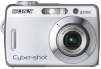 Sony DSC-S45 Digital Camera 5.1-megapixel Cyber-shot Digital Camera