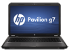 HP Pavilion g7t-1300 Notebook PC: 17.3", Core i3-2330M 2.2GHz, 6GB RAM, 500GB HDD, Windows 7 Premium