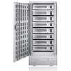 Sans Digital TowerRAID TR8X+ Silver 8 Bay SAS / SATA JBOD Storage Enclosure