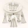 Oneida Midtowne 20 Piece Flatware Set