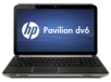 HP Pavilion dv6t-6c00 Select Edition Entertainment Notebook: 15.6", Core i5-2430M 2.4GHz, 8GB, 750GB, Windows 7 Premium