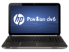 HP Pavilion dv6-6c50us Entertainment Notebook PC: 15.6", Core i5-2450M 2.5GHz, 6GB RAM, 750GB HDD, Windows 7 Premium