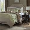 Madison Park Hayes 6 Piece Duvet Cover Set