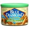 Walgreens 6.75lbs Blue Diamond Almonds for $25.09 + FS: Whole Natural, Roasted Salted, Wasabi & Soy Sauce, More