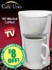Hadband Clearance Sale + Free Shipping on $15: 120-Disc CD/DVD Organizer for $3.99, Single Cup Coffee Maker $6, More