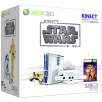 Microsoft Xbox 360 320GB Kinect Star Wars Limited Edition Game Console w/ R2-D2 Console & C-3PO Controller