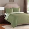 Main Street Carmel 350TC Cotton Reversible Comforter Mini Set