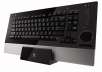 Logitech diNovo Edge Bluetooth Wireless Keyboard w/ TouchDisc Touch Pad & PerfectStroke Key System