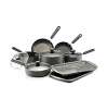Circulon Classic Hard-Anodized 13-pc. Cookware Set