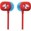 Ultimate Ears 100 Noise-Isolating Earphones - Red