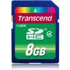 Transcend 8GB Secure Digital High Capacity Class 4 Memory Card