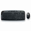 Logitech Cordless Desktop EX110 Keyboard & Mouse Combo