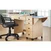 Multi-function Desk, Maple