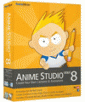 Anime Studio Debut 8 for Free after Rebate