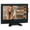 Toshiba 23" LCD HDTV with Built-In DVD Player - 23HLV87