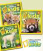 One-Year Subscription to National Geographic Little Kids Magazine