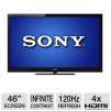 Sony KDL46NX720 BRAVIA 46" 1080p 3D LED Backlit HDTV