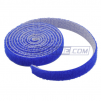 Cable Ties, 0.39" X 39.37", Blue