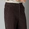 Towncraft Elastic-Back Corduroy Pants