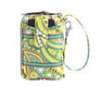 Carry It All Wristlet in Lemon Parfait for $20, Tote in Lemon Parfait for $30