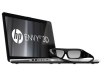 HP ENVY 17t-3200 3D Edition Notebook PC: 17.3", Core i7-3720QM 2.6GHz, 8GB RM, 1TB HDD, Blu-ray, Windows 7 Premium