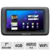 Arnova by Archos 7 G3 Tablet - Android 4.0, 1GHz Processor, 7" Multi-Touch, 1GB RAM, 4GB Flash Memory, WiFi, Webcam