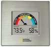 National Geographic Indoor Hygrometer with Comfort Scale