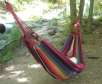 Grand Trunk Woven Cotton Hammock