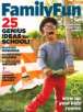 1-Year Subscription to FamilyFun Magazine or Parents Magazine for Free