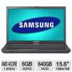 Samsung Series 3 NP305V5A-A04US 16" Laptop: Quad-Core 1.8GHz, 6GB RAM, 640GB HDD, Windows 7 Premium