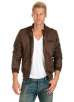 Members Only Vintage Style Snap-Collar Jacket $10 + Free Shipping, More