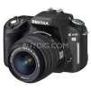 Pentax K100D Digital SLR Body with 18-55mm Lens Kit