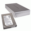 750GB USB 2.0 Aluminum External SATA Hard Drive Kit