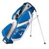 Callaway Golf Hyper-Lite 3.0 Stand Bag (Royal / Silver / White, Navy, Red)