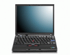 Lenovo Thinkpad X61s 12.1" Laptop: Core 2 Duo 1.6GHz, 1GB RAM, 160GB Drive, Vista