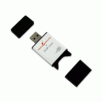 Supermedia Handy 6 in 1 USB 2.0 Flash Memory Card Reader