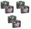Star Wars Tin Carry-All Boxes: 6-Pack