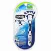 Schick Hydro 5 Blade Razor + 2 Cartridges for $3.99, Schick Hydro 5 Power Select Razor for $4.99