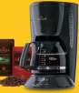 4 Boxes of Gevalia Coffee or Tea + Free Gevalia Classic 12cup Coffeemaker