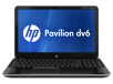 HP Pavilion dv6z-7000 Entertainment Notebook PC: 15.6", AMD Quad Core 3GHz, 6GB RAM, 750GB HDD, Windows 7 Premium