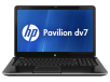 HP Pavilion dv7t-7000 Select Edition Entertainment Notebook: 17.3", Core i5-2450M 2.5GHz, 8GB, 750GB, Windows 7 Premium
