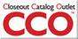 Closeout Catalog Outlet Coupons: 50% off all Orders